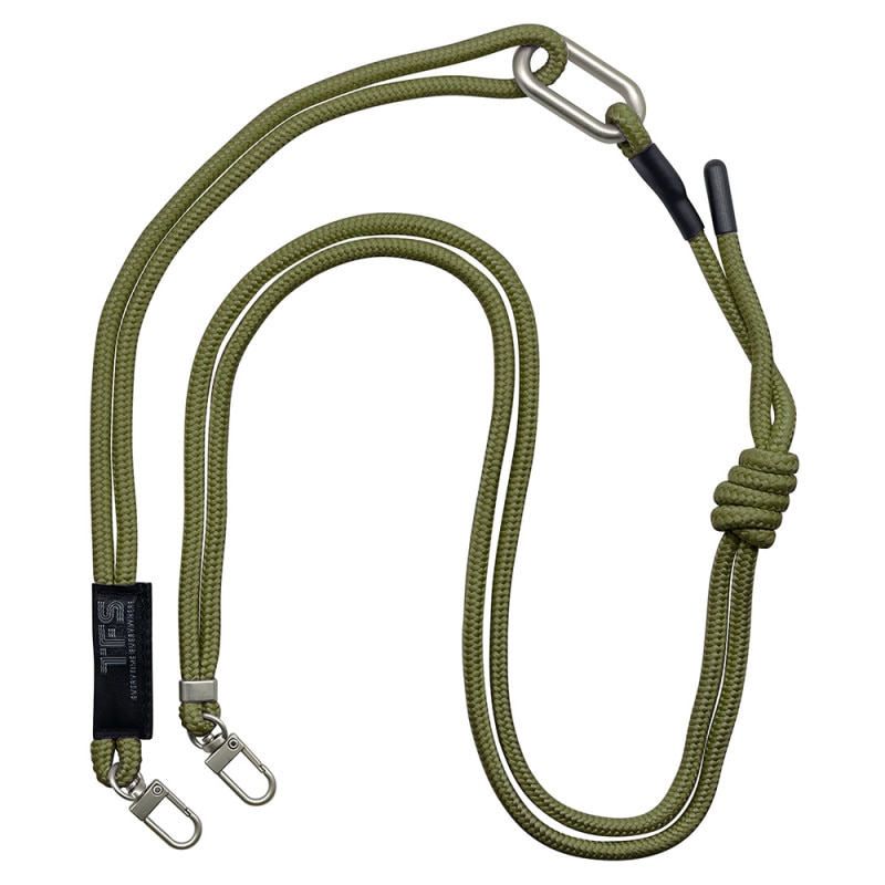 �����������ȥ�å� ���ޥۥ������� ROPE SHOULDER STRAP ���ݤ� ��ݤ� �Ф᤬�� ���ޥ� ���ȥ�å� �ͥå����ȥ�å� ������� ���꡼�� RSST01GR �饹���Хʥ�