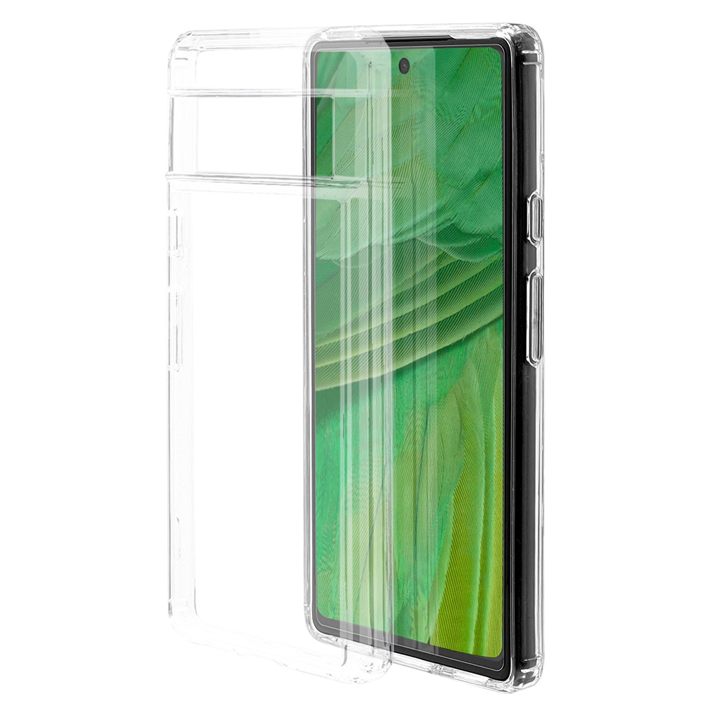 Google Pixel 7 ケース カバー ハイブリッド 耐衝撃吸収 強い 頑丈