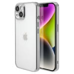 iPhone14  С TPU ˸ݸ ̩߷ ꥢ Ʃ ᥿ե졼 ȥåץۡ С ե14 ޥۥ 7396IP261TP 饹Хʥ