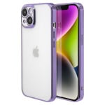 iPhone14  С TPU ˸ݸ ̩߷ ꥢ Ʃ ᥿ե졼 ȥåץۡ ѡץ ե14 ޥۥ 7398IP261TP 饹Хʥ