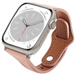 Apple Watch Series10 Series9 Series8 Series7 Series6 Series5 Series4 Series3 SE2 SE 41mm 40mm 38mm եȥ쥶 Х 餫 ԥ åץ륦å Х RBAWSL7471PK 饹Хʥ