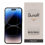 WEB���� QutoR iPhone14 Pro �ե���� �����ݸ� �׷�ۼ� �֥롼�饤�ȥ��å� �ޥå� ��������쥢 ȿ���ɻ� ���� ��ñŽ���դ� ���ȥ� �����ե���14�ץ� �ݸ�ե���� QTRIP261PVY