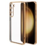 Galaxy S23 SC-51D SCG19  С եȥ TPU Ѿ׷ۼ   ꥢ Ʃ ᥿ե졼 ȥåץۡ 磻쥹б  饯 S23 ޥۥ 7471GS23TP 饹Хʥ