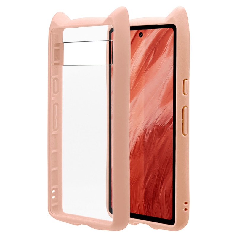 Google Pixel 7a ������ ���С� �ϥ��֥�å� ǭ�� �ͥ��ߥ� ǭ �ͥ� �ͤ� �Ѿ׷�ۼ� ���� ��� ���̥��ꥢ �ɻ��� ��Ʃ�� ���˶��� 2H mimi TPU�Х�ѡ������� PMMA ���ȥ�åץۡ��� ���⡼�����ԥ� ���ޥۥ����� 7522PXL7AHB