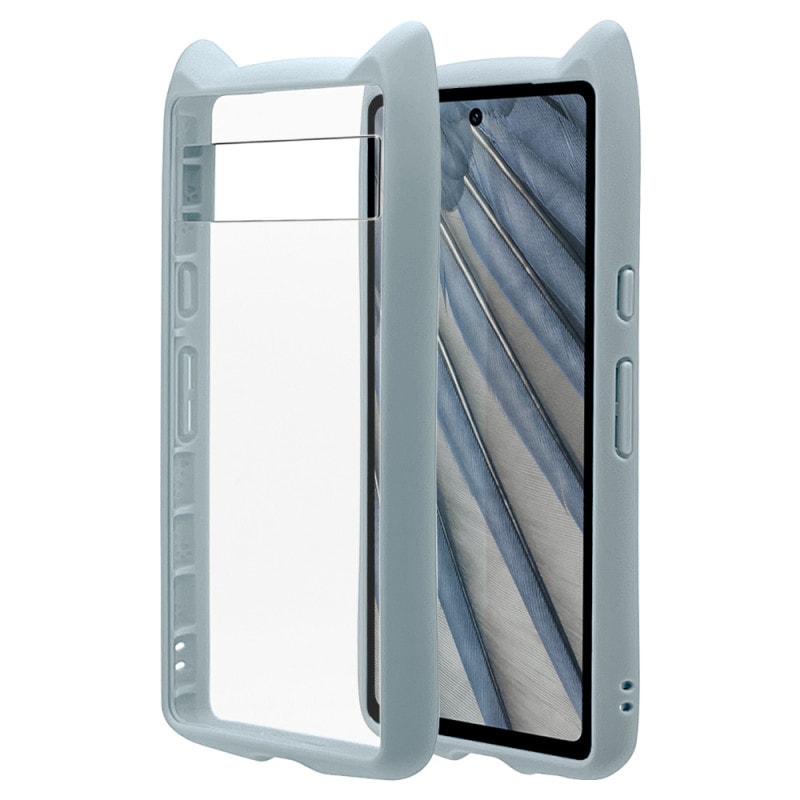 Google Pixel 7a ������ ���С� �ϥ��֥�å� ǭ�� �ͥ��ߥ� ǭ �ͥ� �ͤ� �Ѿ׷�ۼ� ���� ��� ���̥��ꥢ �ɻ��� ��Ʃ�� ���˶��� 2H mimi TPU�Х�ѡ������� PMMA ���ȥ�åץۡ��� ���⡼�����֥롼 ���ޥۥ����� 7523PXL7AHB