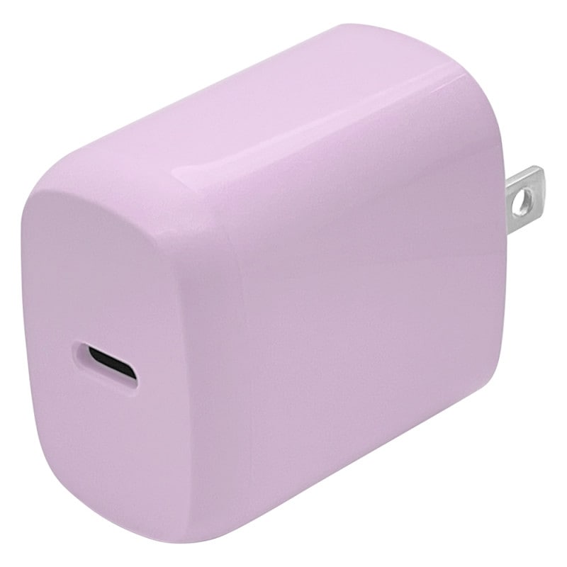 ���Ŵ� AC�����ץ��� USB���Ŵ� ������C PD�б� �ϥ��ѥ ��®���� ��®���� �����б� ���󥻥�� AC 20W Type-C Power Delivery �饤�ȥѡ��ץ� iPhone ���ޥ� ���ޡ��ȥե��� iPad ���֥�å� RACC20W02ULPU �饹���Хʥ�