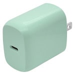 ���Ŵ� AC�����ץ��� USB���Ŵ� ������C PD�б� �ϥ��ѥ ��®���� ��®���� �����б� ���󥻥�� AC 20W Type-C Power Delivery �饤�ȥ��꡼�� iPhone ���ޥ� ���ޡ��ȥե��� iPad ���֥�å� RACC20W02ULGR �饹���Хʥ�