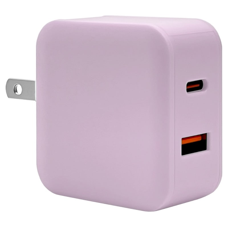 ���Ŵ� AC�����ץ��� USB���Ŵ� ������C PD�б� QC�б� �����å����㡼�� ������A �ϥ��ѥ ���󥻥�� AC 20W Type-C Power Delivery Quick Charge Type-A �饤�ȥѡ��ץ� iPhone RACCA20W01ULPU