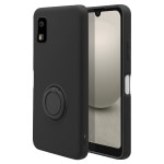 AQUOS wish3 SH-53D A302SH SH-M20  С եȥ TPU ޥۥդ ɻ  ȥåץۡ ֥å  å3 ޥۥ 7562AQOW3TP 饹Хʥ