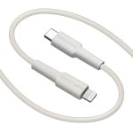 iPhone iPad iPod 饤ȥ˥ C ֥ PDб 餫  ̿ 1.5᡼ȥ 150 Type-C to Lightning typec Power Delivery 60W 1.5m 150cm 饤ȥ졼 R15CACL3A03LGRY