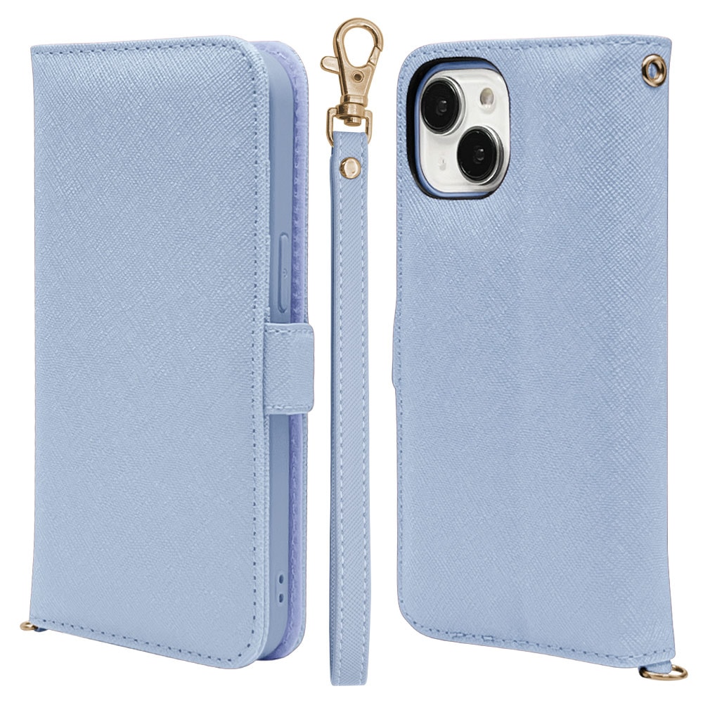 iPhone15 14 13 ケース カバー 手帳型 カード入れ おしゃれ スタンド 