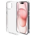 iPhone15 14 13 ������ ���С� ���եȥ����� TPU �Ѿ׷�ۼ� ���ꥢ Ʃ�� 1.4mm ���ȥ�åץۡ��� �磻��쥹�����б� �����ե��� ���ޥۥ����� 7606IP361TP �饹���Хʥ�