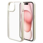 iPhone15  С ϥ֥å aurora Ѿ׷ۼ   ꥢ Ʃ TPUХѡ ե졼 ȥåץۡ 磻쥹б ۥ磻 ե ޥۥ 7633IP361HB 饹Хʥ