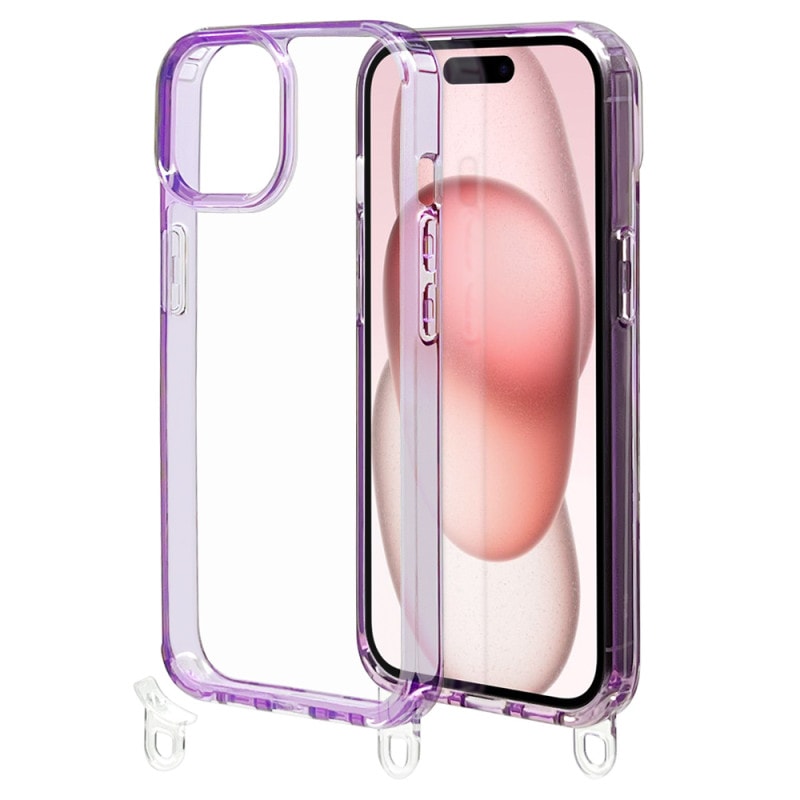 iPhone15 14 13  С ϥ֥å Burali Ѿ׷ۼ   ꥢ Ʃ TPUХѡ æ 2way ȥåץۡ ȥåб ͥåȥåб 磻쥹б ѡץ 7650IP361HB