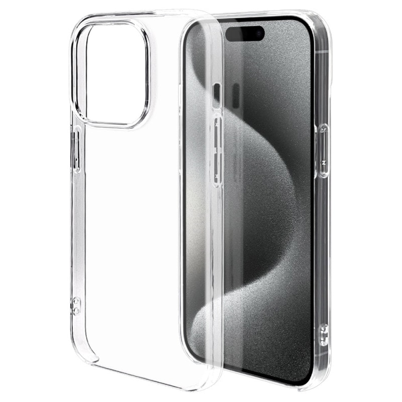 iPhone15 Pro ������ ���С� �ϡ��ɥ����� �ȥ饤���� RENEW ���� ���ꥢ Ʃ�� ���ȥ�åץۡ��� �磻��쥹�����б� �����ե��� ���ޥۥ����� 7672IP361PTR �饹���Хʥ�