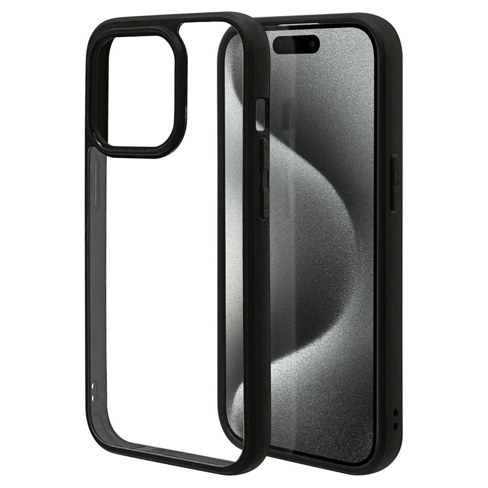 iPhone15 Pro ケース カバー ハイブリッド RHINO ライノ 耐衝撃吸収