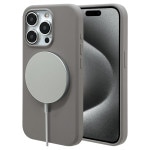 iPhone15 Pro ������ ���С� �ϥ��֥�å� ���� MagSafe�б� �Ѿ׷�ۼ� �ޥåȲù� �����ɻ� PC���ꥳ�󥱡��� �磻��쥹�����б� ���졼 �����ե��� ���ޥۥ����� 7686IP361PHB �饹���Хʥ�