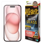 iPhone15 饹ե ʿݸ  Ʃ ꥢ Ķ ֥륹ȥ 0.33 10H դ ե ݸե GWS3916IP361 饹Хʥ