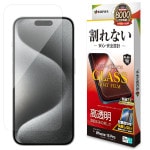 iPhone15 Pro ե ʿݸ  Ʃ ꥢ 饹 ۥɻ 0.25   դ ե ݸե AP3996IP361P 饹Хʥ