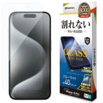 iPhone15 Pro �ե���� ʿ���ݸ� �֥롼�饤�ȥ��å� ����� ��Ʃ�� ���ꥢ ���饹������ �ۥ����ɻ� 0.25���� ���� ���� ���������դ� �����ե��� �ݸ�ե���� AE3997IP361P �饹���Хʥ�