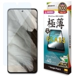 Google Pixel 8 饹ե ʿݸ ֥롼饤ȥå  Ʃ ꥢ 0.2mm 10H ⴶ ǧб Žդ  ԥ ݸե GE4114P8 饹Хʥ