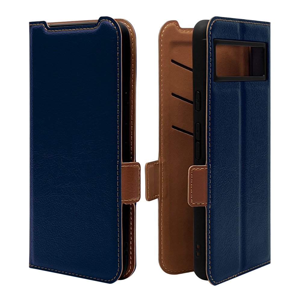 Google Pixel 8 ケース カバー 手帳型 薄型 耐衝撃吸収 カード入れ