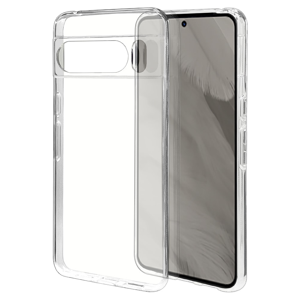 Google Pixel 8 Pro ケース カバー ソフトケース TPU 極限保護 精密