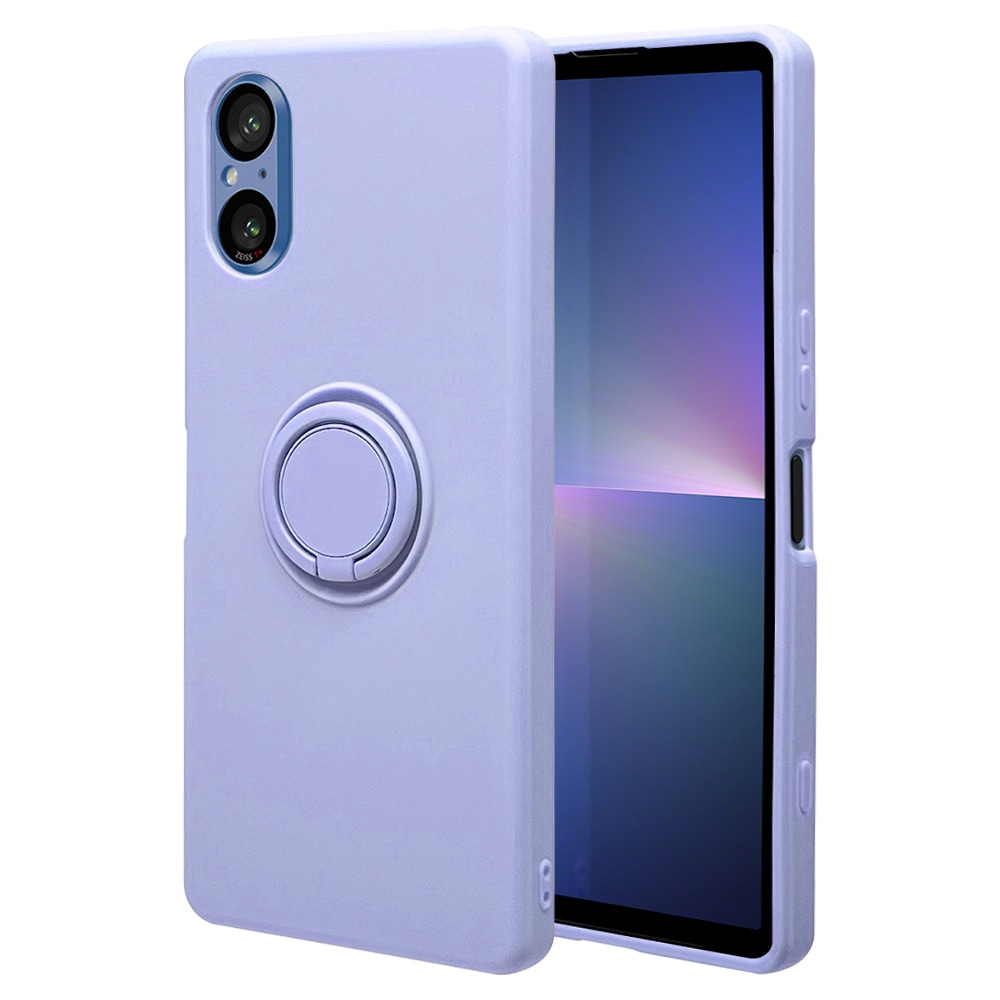 Xperia5 V SO-53D SOG12 XQ-DE44 ケース カバー ソフトケース TPU