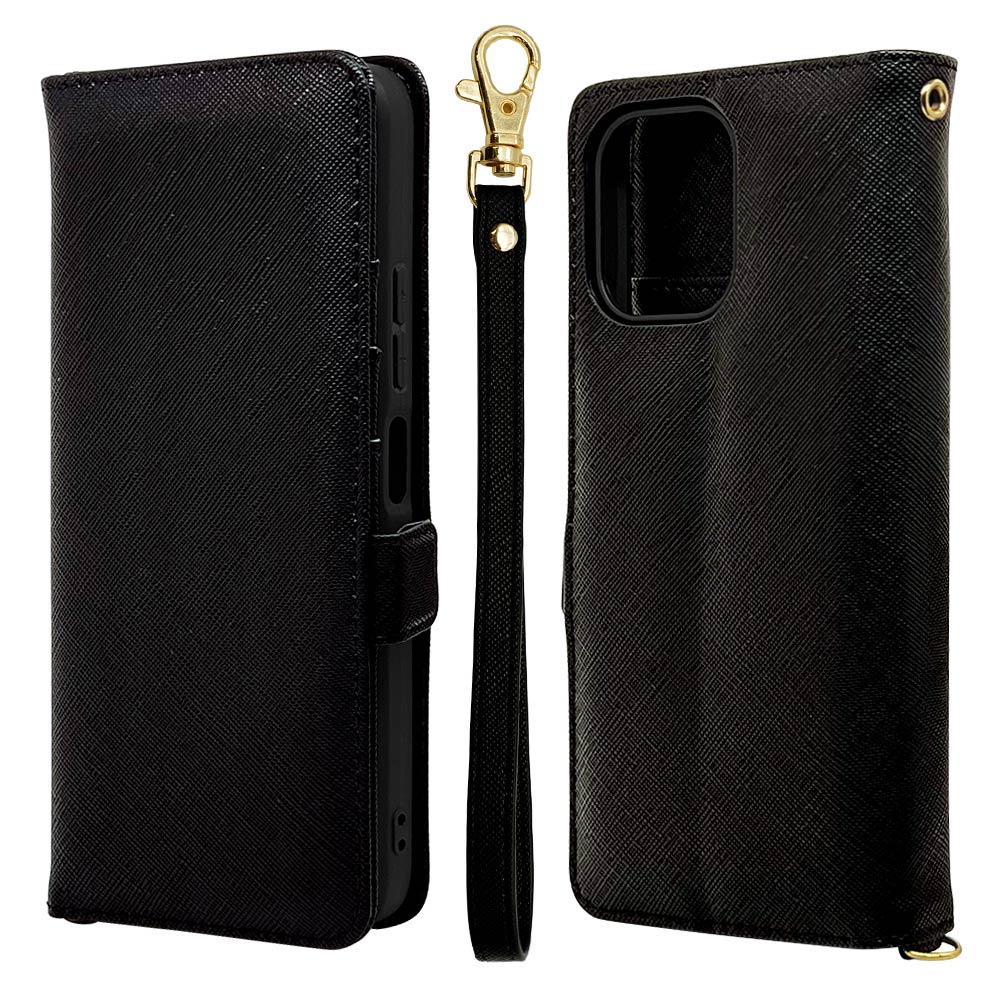 【海外限定/超特価!】Dolce & Gabbana Palm Leaf 手帳型 ケース Xiaomi Redmi 12 5G XIG03 ケース カバー 手帳型 カード入れ