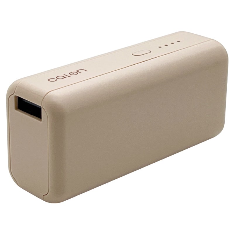 ��Х���Хåƥ꡼ 5000mAh calon USB Type-C Type-A 20W PD Power Delivery ������ ���� ����ѥ��� ����� ����������� 2��Ʊ������ �ȡ��� iPhone iPad ���֥�å� ������ RLI050C20W01TA