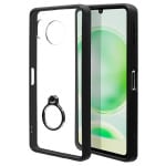 AQUOS sense8 SH-M26 SH-54D SHG11 ������ ���С� �ϥ��֥�å� RHINO �饤�� �Ѿ׷�ۼ� MIL����   ���ꥢ Ʃ�� ɽ�̹���5H TPU�Х�ѡ������� ���ޥۥ���դ� ��ɻ� ������� ���ȥ�åץۡ���BK��CL ���� 7787AS8HARBK 