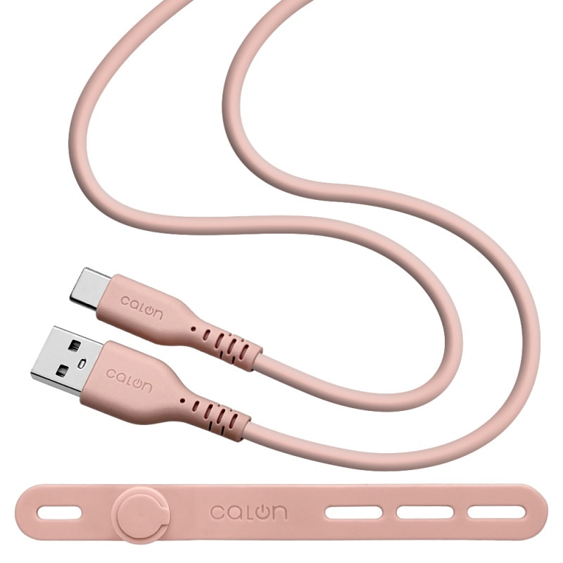 iPhone15 ���ޥ� �����֥� 3����ڥ� ���餫�� ���ꥳ�󥱡��֥� calon ���� �̿� 1�᡼�ȥ� 100����� Type-A to Type-C typea typec 3A 1m 100cm ���⡼�����ԥ� ���ޡ��ȥե��� ������ R10CAAC3A06SPK