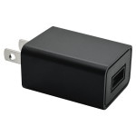 Ŵ ACץ USBŴ A 1ڥ  󥻥 AC USB Type-A typea 1A ѥ б ֥å ޥ ޡȥե RACA1A03BK 饹Хʥ