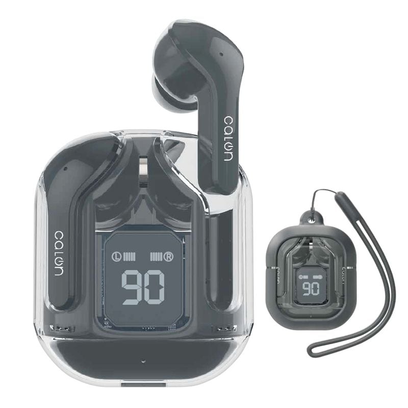 iPhone ���ޥ� Bluetooth 5.3 �����磻��쥹 ���ƥ쥪 ����ۥ� �ޥ��� calon ���ȥ�å��դ� ���ꥳ�󥱡���  AAC �ⲻ�� ���� ���� ���ʥ� ����ɽ���ǥ����ץ쥤 ������C���� �ϥ󥺥ե꡼ ���� ���㥳���륰�졼 ������ RTWS06CGRY