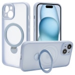 iPhone15  С ϥ֥å ZEROSAFE MagSafeб Ѿ׷ۼ MIL   ޥåȲù ɻ TPUХѡ 360ž դ ɻ  磻쥹б եȥ֥롼 7872IP361HPMBL