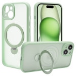 iPhone15  С ϥ֥å ZEROSAFE MagSafeб Ѿ׷ۼ MIL   ޥåȲù ɻ TPUХѡ 360ž դ ɻ  磻쥹б եȥ꡼ 7873IP361HPMGR