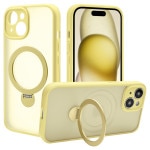 iPhone15  С ϥ֥å ZEROSAFE MagSafeб Ѿ׷ۼ MIL   ޥåȲù ɻ TPUХѡ 360ž դ ɻ  磻쥹б եȥ 7874IP361HPMYE