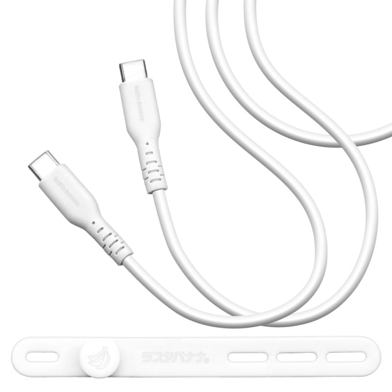 iPhone15 ���ޥ� ������C �����֥� PD�б� ���餫�� ���ꥳ�󥱡��֥� ���� �̿� 2�᡼�ȥ� 200����� Type-C to Type-C typec Power Delivery 60W 2m 200cm �ۥ磻�� ���ޡ��ȥե��� R20CACC3A06WH