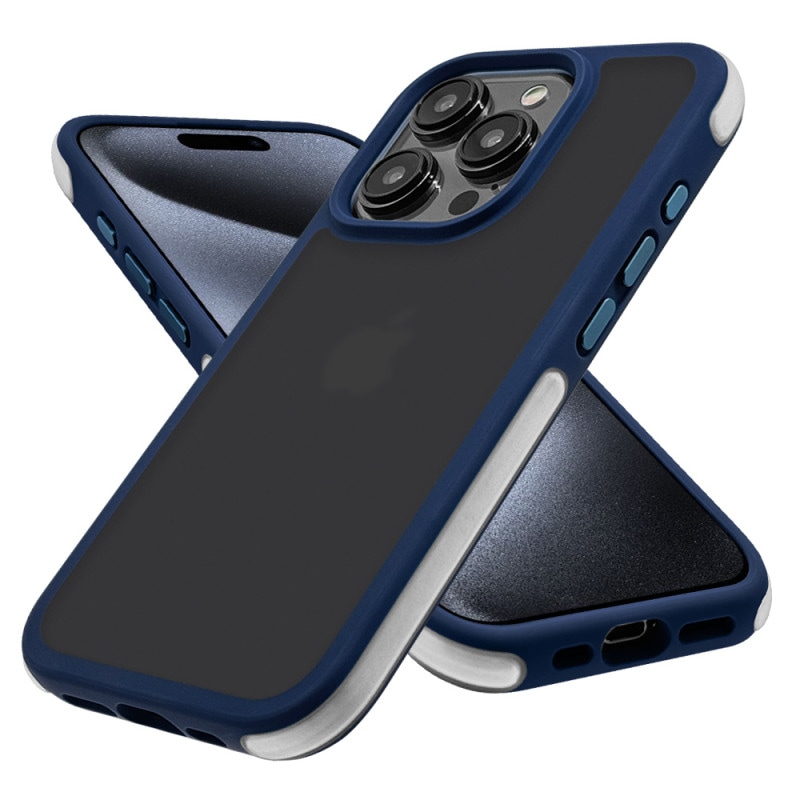 iPhone15 Pro ������ ���С� �ϥ��֥�å� Air_C �Ѿ׷�ۼ� MIL���� ���� ��� �ޥåȲù� �����ɻ� TPU�Х�ѡ������� �������å���� �磻��쥹�����б� �ͥ��ӡ� �����ե��� ���ޥۥ����� 7886IP361PHPNV �饹���Хʥ�