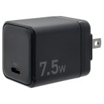 Ŵ ACץ USBŴ C 1.5ڥ  󥻥 AC USB Type-C typec 1.5A ѥ б 㥳륰졼 ޥ ޡȥե RACC1A01CGRY 饹Хʥ
