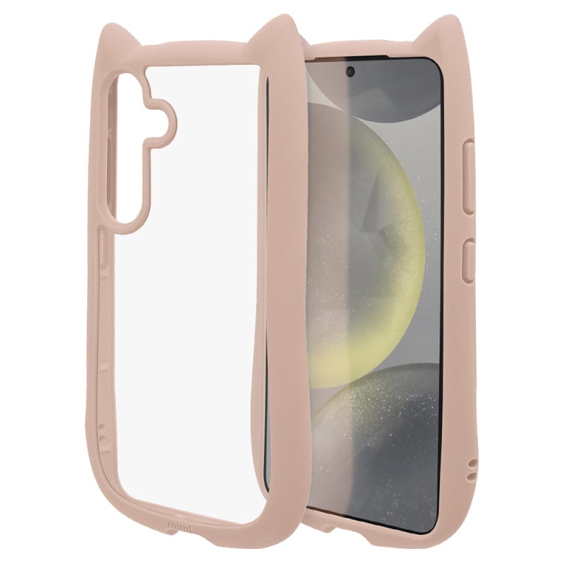 Galaxy S24 SC-51E SCG25 ������ ���С� �ϥ��֥�å� mimi ǭ�� �ͥ��ߥ� ǭ �ͥ� �ͤ� �Ѿ׷�ۼ� MIL����   ���̥��ꥢ ��Ʃ�� ���� TPU�Х�ѡ������� ���ȥ�åץۡ��� ���⡼�����ԥ� ����饯���� S24 7947GS24HPSPK 