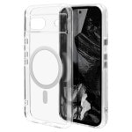 Google Pixel 8a ������ ���С� �ϥ��֥�å� MagSafe�б� RHINO �饤�� �Ѿ׷�ۼ� MIL���� ���� ��� ���ꥢ Ʃ�� ɽ�̹���5H TPU�Х�ѡ������� �磻��쥹�����б� ���ȥ�åץۡ��� ���ޥۥ����� 7914PXL8AHALMCL �饹���Хʥ�