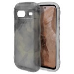 Google Pixel 8a ������ ���С� ���եȥ����� TPU WAVECASE �˸��ݸ� ��̩�߷� �Ѿ׷�ۼ� ���� ��� 1.7mm �������å���� �פä��� �������� ���ȥ�åץۡ��� �֥�å� �������� �ԥ����� ���ޥۥ����� 7919PXL8ATPBK �饹���Хʥ�