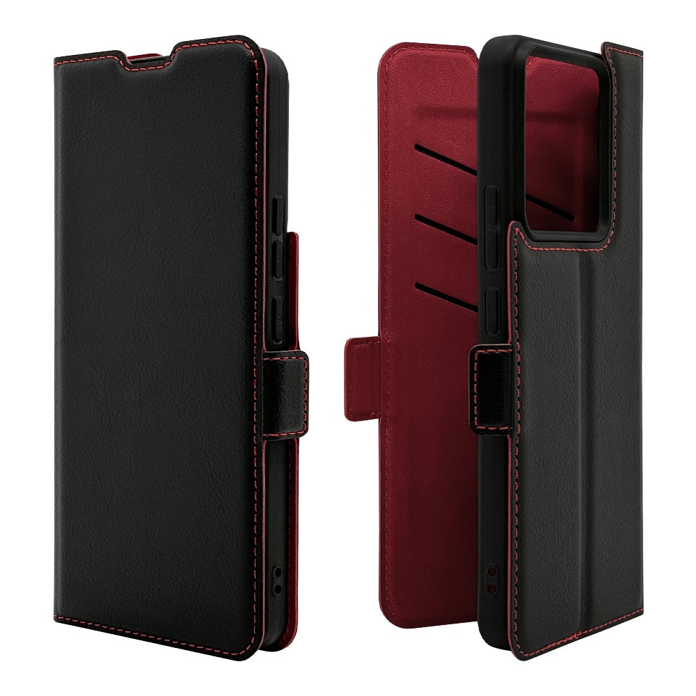 Xiaomi Redmi Note 13 Pro 5G ケース カバー 手帳型 薄型 耐衝撃吸収