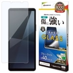 Xperia10 VI SO-52E SOG14 Xperia10 V SO-52D SOG11 饹ե ݸ ֥롼饤ȥå  ꥢ ۥɻ  0.33mm 10H ñŽդ ڥꥢ10 ޡ6 ޡ5 GE4217XP106