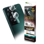 OPPO Reno11 A 饹ե 󥺥С ݸ饹  Ʃ ꥢ  10H å  ݸ CR4242OR11A 饹Хʥ