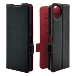 AQUOS wish4  SH-52E ������ ���С� ��Ģ�� ���� �Ѿ׷�ۼ� ���������� ������� ������ɵ�ǽ ����ץ� ��� ��ǥ����� ��� +COLOR �����ɥޥ��ͥå� BK��RD �������� �����å���4 ���ޥۥ����� 8010AW4BSMBKR �饹���Хʥ�