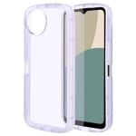 AQUOS wish4  SH-52E ������ ���С� ���եȥ����� TPU fluffy shape case �Ѿ׷�ۼ� ���� ��� 2.7mm �פä��� ���ȥ�åץۡ��� �ѡ��ץ� �������� �����å���4 ���ޥۥ����� 8024AW4TPPU �饹���Хʥ�