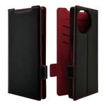 AQUOS R9 SH-51E  С Ģ  Ѿ׷ۼ   ɵǽ ץ  ǥ  +COLOR ɥޥͥå BKRD  9 ޥۥ 8028AR9BSMBKR 饹Хʥ