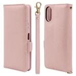 Xperia10 VI SO-52E SOG14  С Ģ   ɵǽ ץ  ǥ  ϥɥȥåդ 饤ȥԥ ڥꥢ10 ޡ6 ޥۥ 7968XP106BHSLPK 饹Хʥ